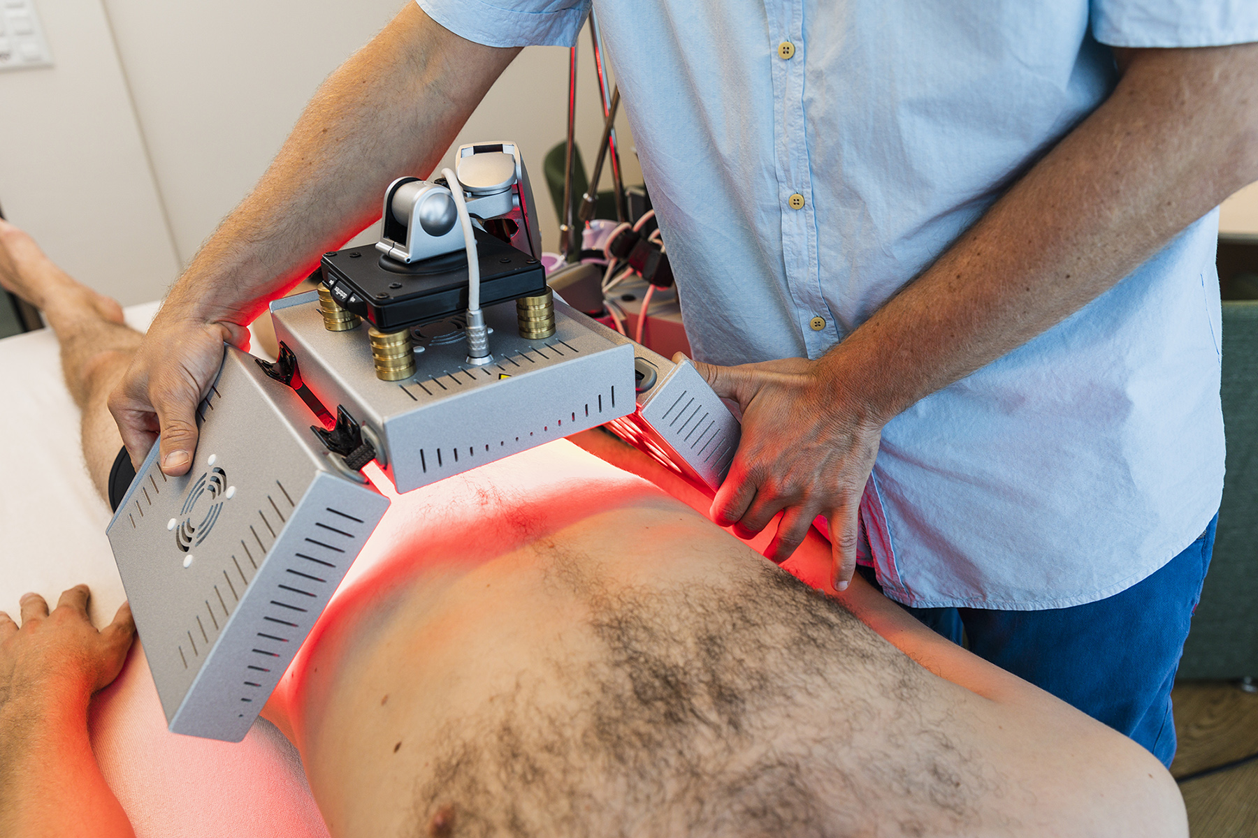 Holigomed AG
Jesse De Groodt